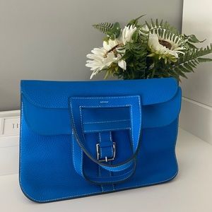 Hermès Halzan bag